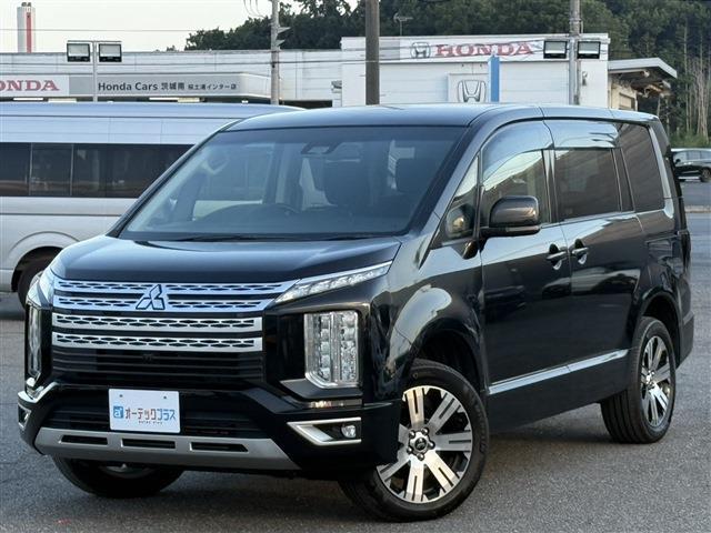 三菱 デリカ　Ｄ：５ ２．２ Ｇ ディーゼルターボ ４ＷＤ R1年 (関東) 99