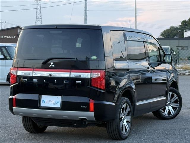 三菱 デリカ　Ｄ：５ ２．２ Ｇ ディーゼルターボ ４ＷＤ R1年 (関東) 99