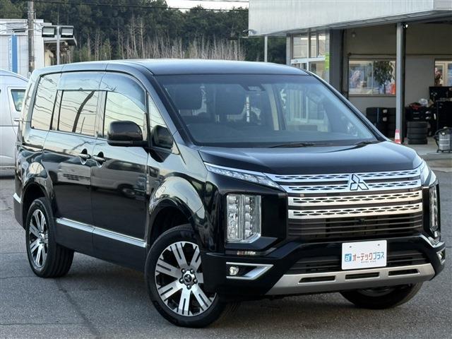 三菱 デリカ　Ｄ：５ ２．２ Ｇ ディーゼルターボ ４ＷＤ R1年 (関東) 99