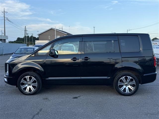 三菱 デリカ　Ｄ：５ ２．２ Ｇ ディーゼルターボ ４ＷＤ R1年 (関東) 99