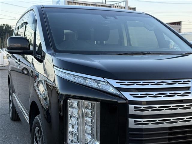 三菱 デリカ　Ｄ：５ ２．２ Ｇ ディーゼルターボ ４ＷＤ R1年 (関東) 99