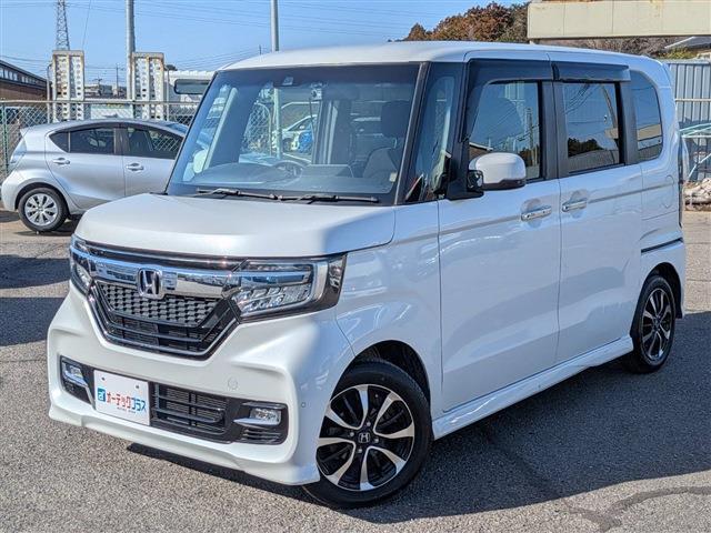 ホンダ Ｎ　ＢＯＸ ６６０ Ｇ Ｌ ホンダセンシング R1年 (関東) 99