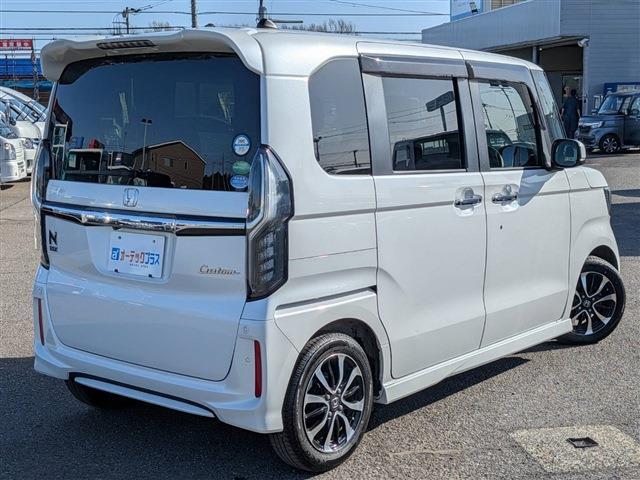 ホンダ Ｎ　ＢＯＸ ６６０ Ｇ Ｌ ホンダセンシング R1年 (関東) 99