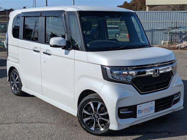 ホンダ Ｎ　ＢＯＸ ６６０ Ｇ Ｌ ホンダセンシング R1年 (関東) 99