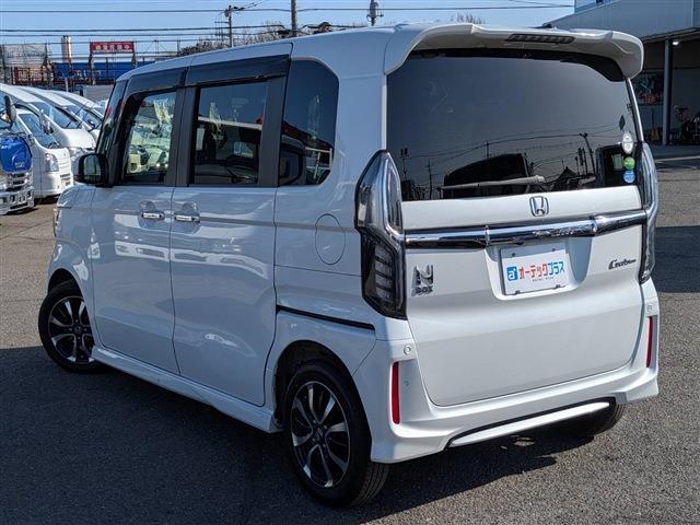 ホンダ Ｎ　ＢＯＸ ６６０ Ｇ Ｌ ホンダセンシング R1年 (関東) 99