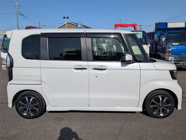 ホンダ Ｎ　ＢＯＸ ６６０ Ｇ Ｌ ホンダセンシング R1年 (関東) 99