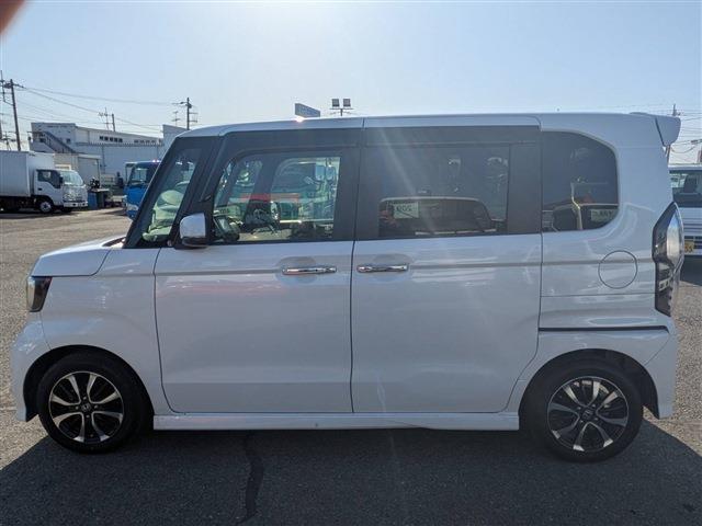 ホンダ Ｎ　ＢＯＸ ６６０ Ｇ Ｌ ホンダセンシング R1年 (関東) 99