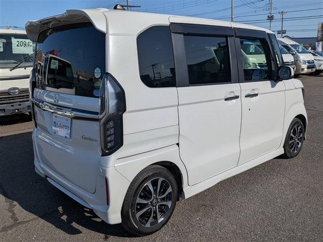 ホンダ Ｎ　ＢＯＸ ６６０ Ｇ Ｌ ホンダセンシング R1年 (関東) 99