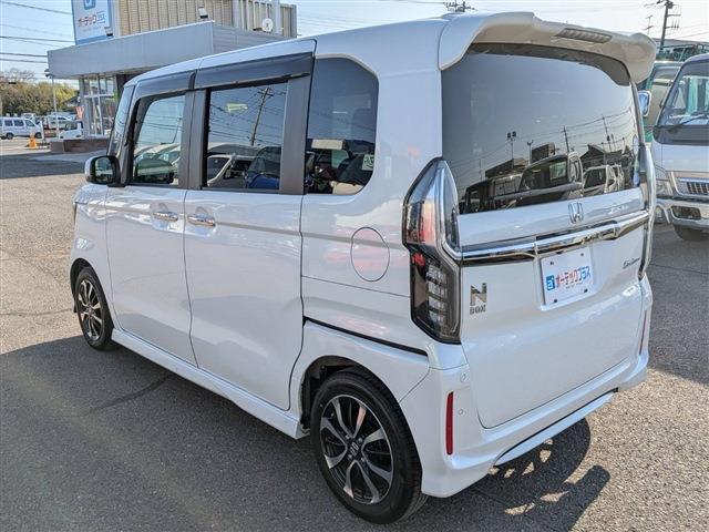 ホンダ Ｎ　ＢＯＸ ６６０ Ｇ Ｌ ホンダセンシング R1年 (関東) 99