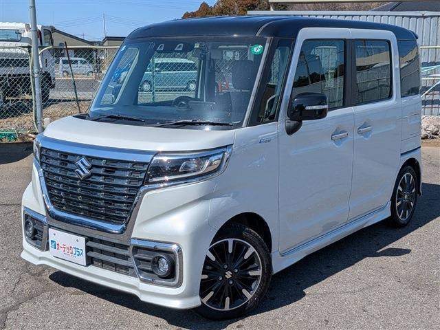 スズキ スペーシア ６６０ カスタム ハイブリッド ＸＳ R2年 (関東) 99