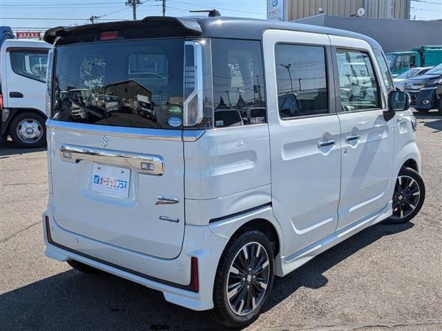 スズキ スペーシア ６６０ カスタム ハイブリッド ＸＳ R2年 (関東) 99