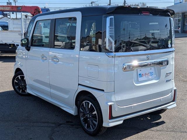 スズキ スペーシア ６６０ カスタム ハイブリッド ＸＳ R2年 (関東) 99
