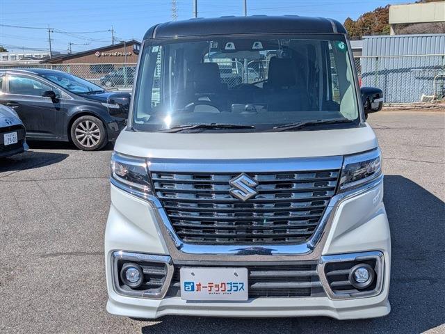 スズキ スペーシア ６６０ カスタム ハイブリッド ＸＳ R2年 (関東) 99