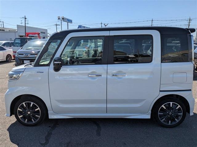スズキ スペーシア ６６０ カスタム ハイブリッド ＸＳ R2年 (関東) 99