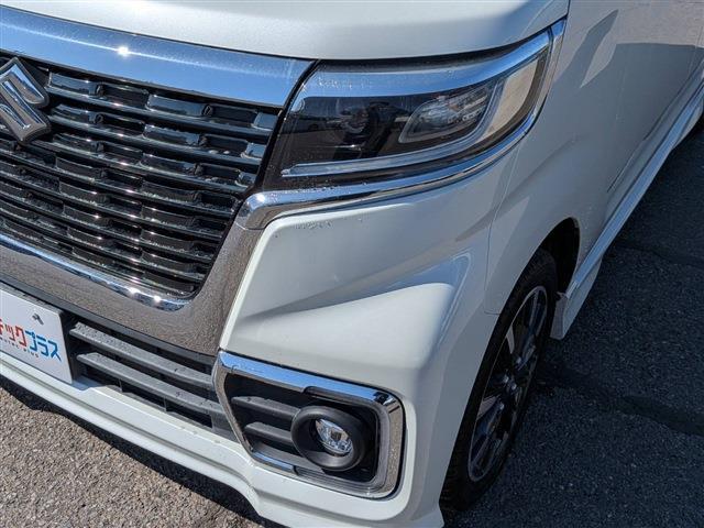 スズキ スペーシア ６６０ カスタム ハイブリッド ＸＳ R2年 (関東) 99