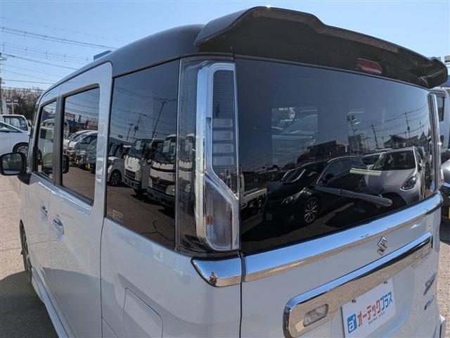 スズキ スペーシア ６６０ カスタム ハイブリッド ＸＳ R2年 (関東) 99