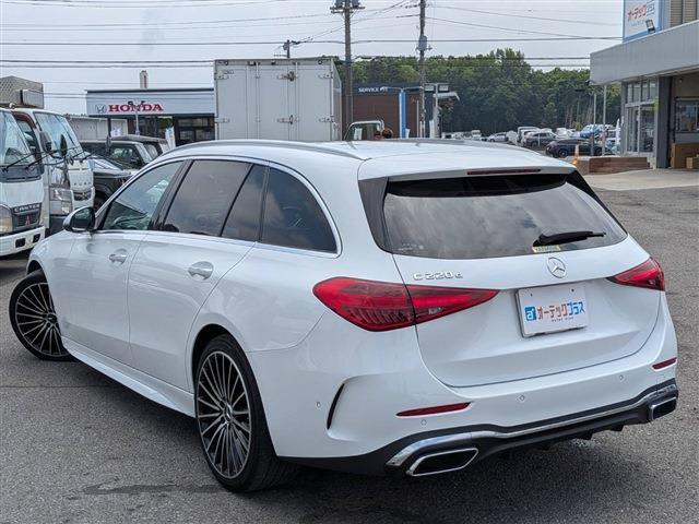 メルセデスベンツ Ｃクラスワゴン Ｃ２２０Ｄ アバンギャルド ＡＭＧラインパッケージ（ＩＳＧ搭載モデル）ディーゼルターボ ＭＰ２０２３０２ R5年 (関東) 99