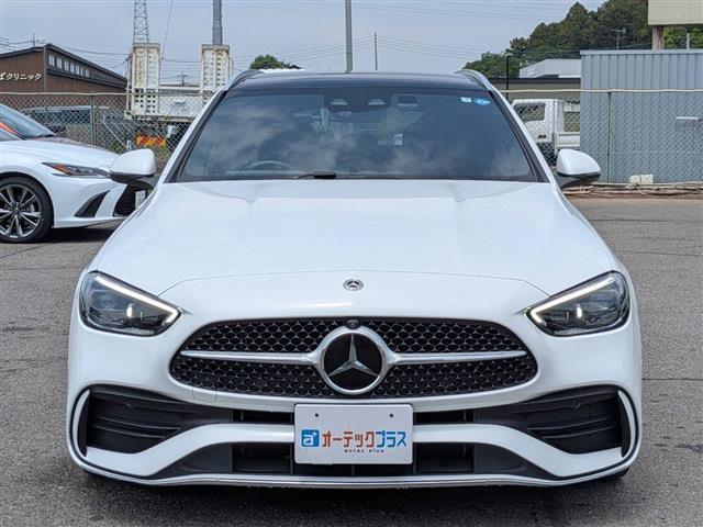 メルセデスベンツ Ｃクラスワゴン Ｃ２２０Ｄ アバンギャルド ＡＭＧラインパッケージ（ＩＳＧ搭載モデル）ディーゼルターボ ＭＰ２０２３０２ R5年 (関東) 99
