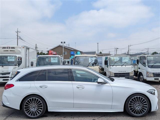 メルセデスベンツ Ｃクラスワゴン Ｃ２２０Ｄ アバンギャルド ＡＭＧラインパッケージ（ＩＳＧ搭載モデル）ディーゼルターボ ＭＰ２０２３０２ R5年 (関東) 99