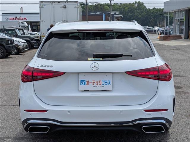 メルセデスベンツ Ｃクラスワゴン Ｃ２２０Ｄ アバンギャルド ＡＭＧラインパッケージ（ＩＳＧ搭載モデル）ディーゼルターボ ＭＰ２０２３０２ R5年 (関東) 99