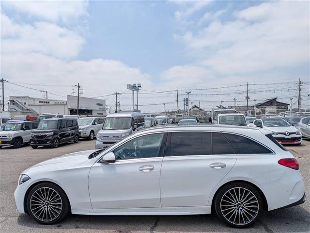メルセデスベンツ Ｃクラスワゴン Ｃ２２０Ｄ アバンギャルド ＡＭＧラインパッケージ（ＩＳＧ搭載モデル）ディーゼルターボ ＭＰ２０２３０２ R5年 (関東) 99