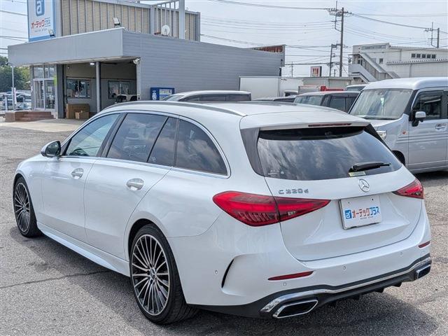 メルセデスベンツ Ｃクラスワゴン Ｃ２２０Ｄ アバンギャルド ＡＭＧラインパッケージ（ＩＳＧ搭載モデル）ディーゼルターボ ＭＰ２０２３０２ R5年 (関東) 99