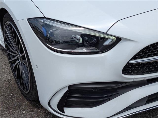 メルセデスベンツ Ｃクラスワゴン Ｃ２２０Ｄ アバンギャルド ＡＭＧラインパッケージ（ＩＳＧ搭載モデル）ディーゼルターボ ＭＰ２０２３０２ R5年 (関東) 99