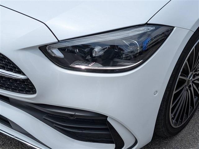 メルセデスベンツ Ｃクラスワゴン Ｃ２２０Ｄ アバンギャルド ＡＭＧラインパッケージ（ＩＳＧ搭載モデル）ディーゼルターボ ＭＰ２０２３０２ R5年 (関東) 99
