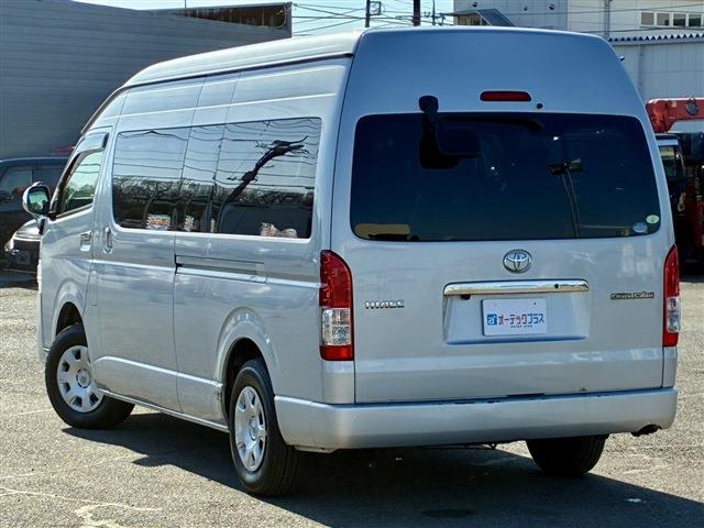 トヨタ ハイエースワゴン ２．７ グランドキャビン ４ＷＤ H30年 (関東) 99