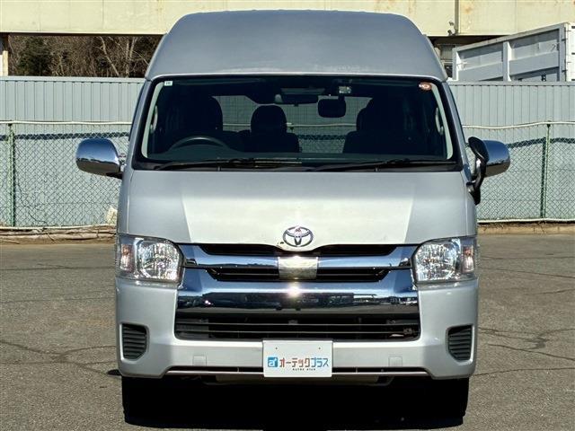 トヨタ ハイエースワゴン ２．７ グランドキャビン ４ＷＤ H30年 (関東) 99