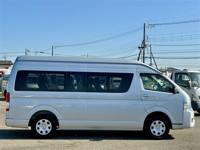 トヨタ ハイエースワゴン ２．７ グランドキャビン ４ＷＤ H30年 (関東) 99