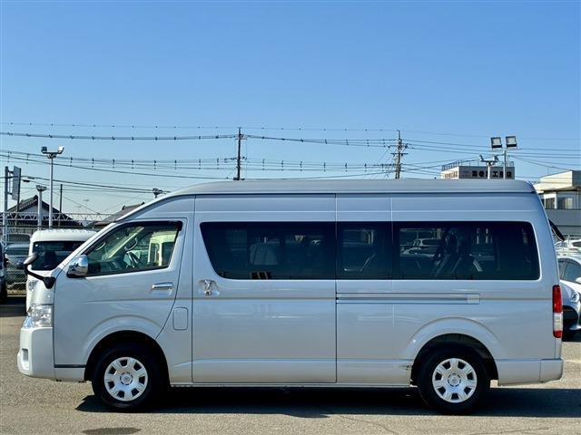 トヨタ ハイエースワゴン ２．７ グランドキャビン ４ＷＤ H30年 (関東) 99