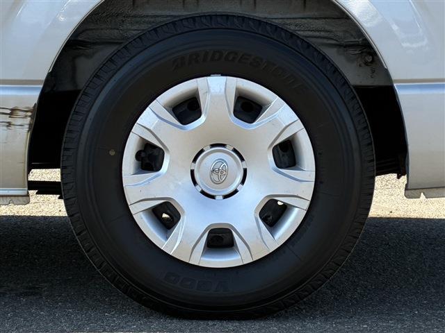 トヨタ ハイエースワゴン ２．７ グランドキャビン ４ＷＤ H30年 (関東) 99