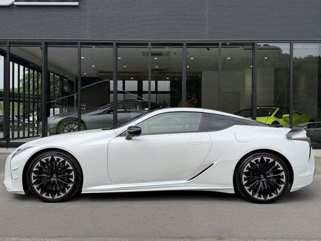 レクサス ＬＣ５００ エッジ R5年 (関東) 99