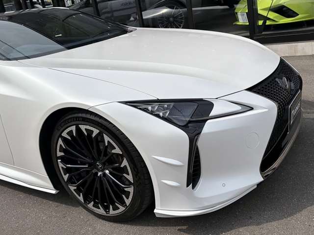 レクサス ＬＣ５００ エッジ R5年 (関東) 99