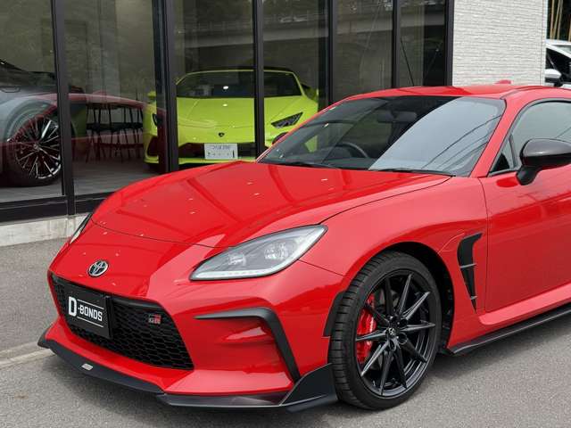 トヨタ ＧＲ８６ ２．４ ＲＺ R6年 (関東) 99