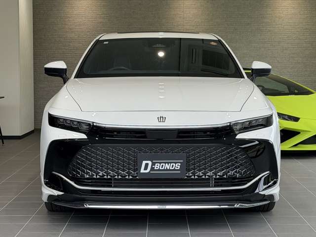 トヨタ クラウン　クロスオーバー　ハイブリッド ２．４ ＲＳ アドバンスト Ｅ－ＦＯＵＲ ＡＤＶＡＮＣＥＤ ４ＷＤ R5年 (関東) 99