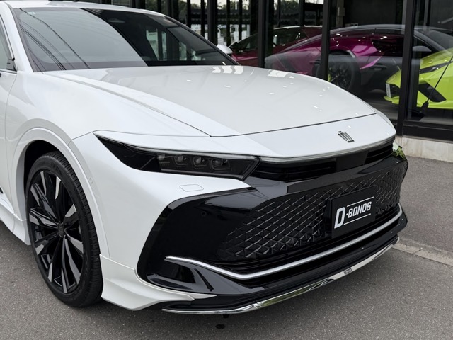 トヨタ クラウン　クロスオーバー　ハイブリッド ２．４ ＲＳ アドバンスト Ｅ－ＦＯＵＲ ＡＤＶＡＮＣＥＤ ４ＷＤ R5年 (関東) 99
