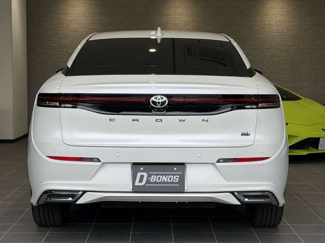 トヨタ クラウン　クロスオーバー　ハイブリッド ２．４ ＲＳ アドバンスト Ｅ－ＦＯＵＲ ＡＤＶＡＮＣＥＤ ４ＷＤ R5年 (関東) 99