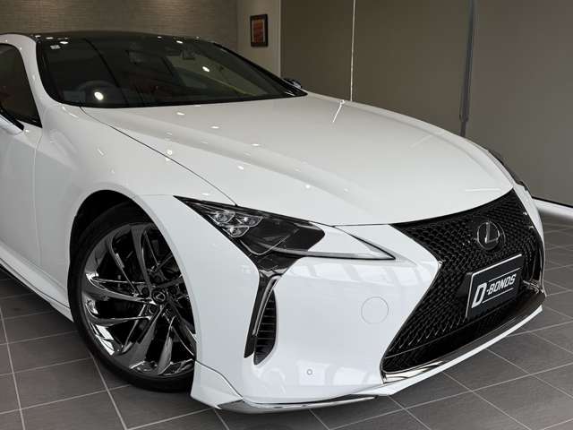 レクサス ＬＣ５００ Ｓパッケージ R6年 (関東) 99