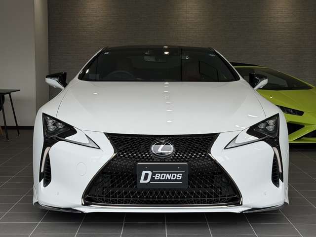 レクサス ＬＣ５００ Ｓパッケージ R6年 (関東) 99