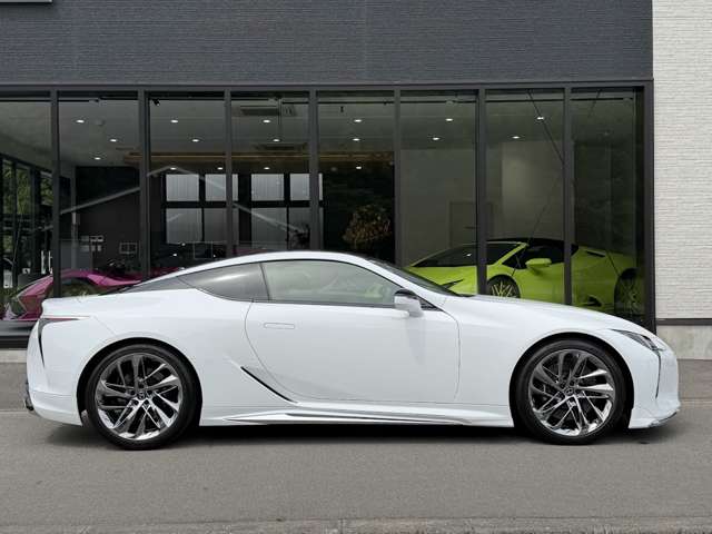 レクサス ＬＣ５００ Ｓパッケージ R6年 (関東) 99