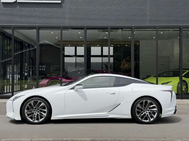 レクサス ＬＣ５００ Ｓパッケージ R6年 (関東) 99