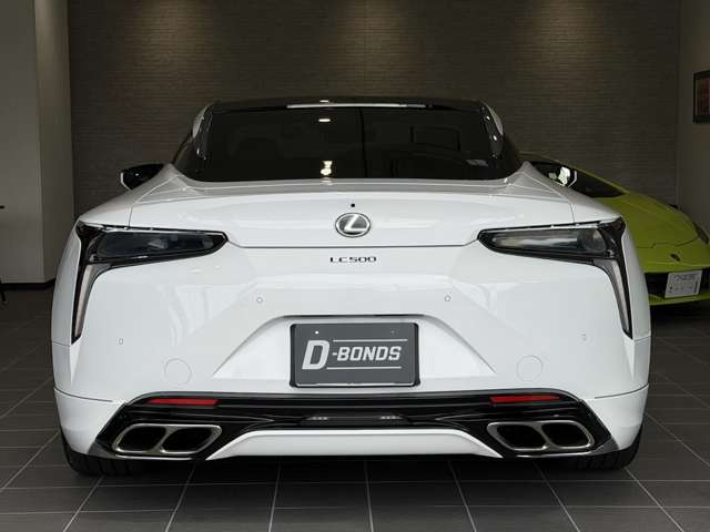 レクサス ＬＣ５００ Ｓパッケージ R6年 (関東) 99