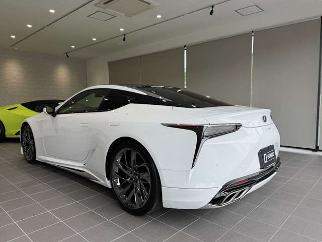 レクサス ＬＣ５００ Ｓパッケージ R6年 (関東) 99