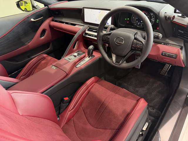 レクサス ＬＣ５００ Ｓパッケージ R6年 (関東) 99