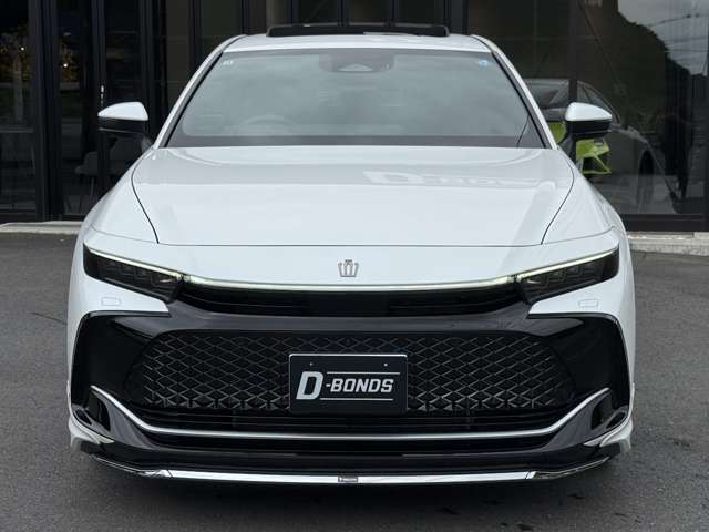 トヨタ クラウン　クロスオーバー　ハイブリッド ２．４ ＲＳ アドバンスト Ｅ－ＦＯＵＲ ＡＤＶＡＮＣＥＤ ４ＷＤ R5年 (関東) 99
