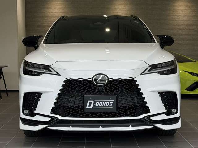レクサス ＲＸ５００ｈ ５００Ｈ Ｆスポーツ パフォーマンス ４ＷＤ R5年 (関東) 99