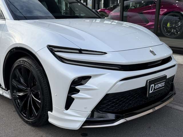 トヨタ クラウン　スポーツ　ハイブリッド ２．５ Ｚ Ｅ－ＦＯＵＲ ４ＷＤ R6年 (関東) 99