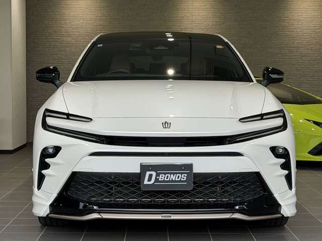 トヨタ クラウン　スポーツ　ハイブリッド ２．５ Ｚ Ｅ－ＦＯＵＲ ４ＷＤ R6年 (関東) 99